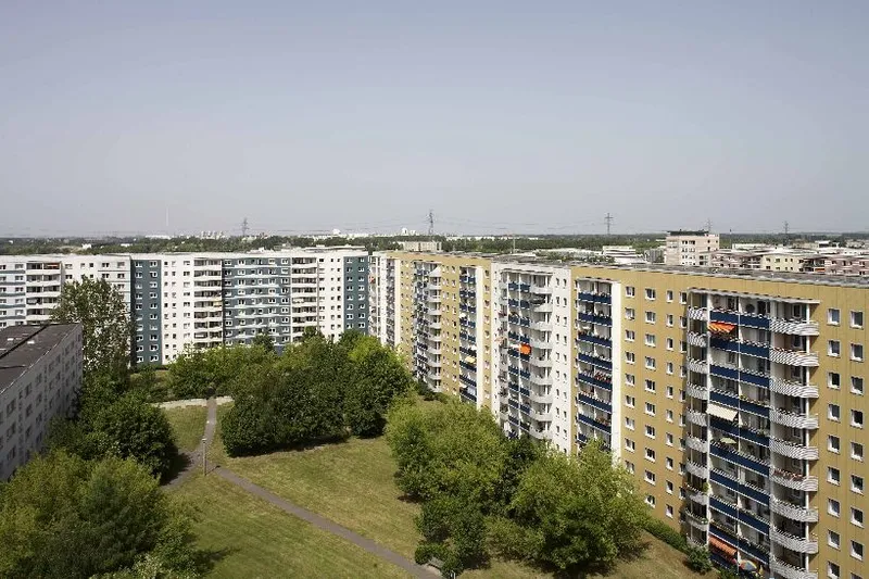 Ihr gemütliches Zuhause in kompakter Form! 1-Raumwohnung in berlin-Marzahn! — photo 1